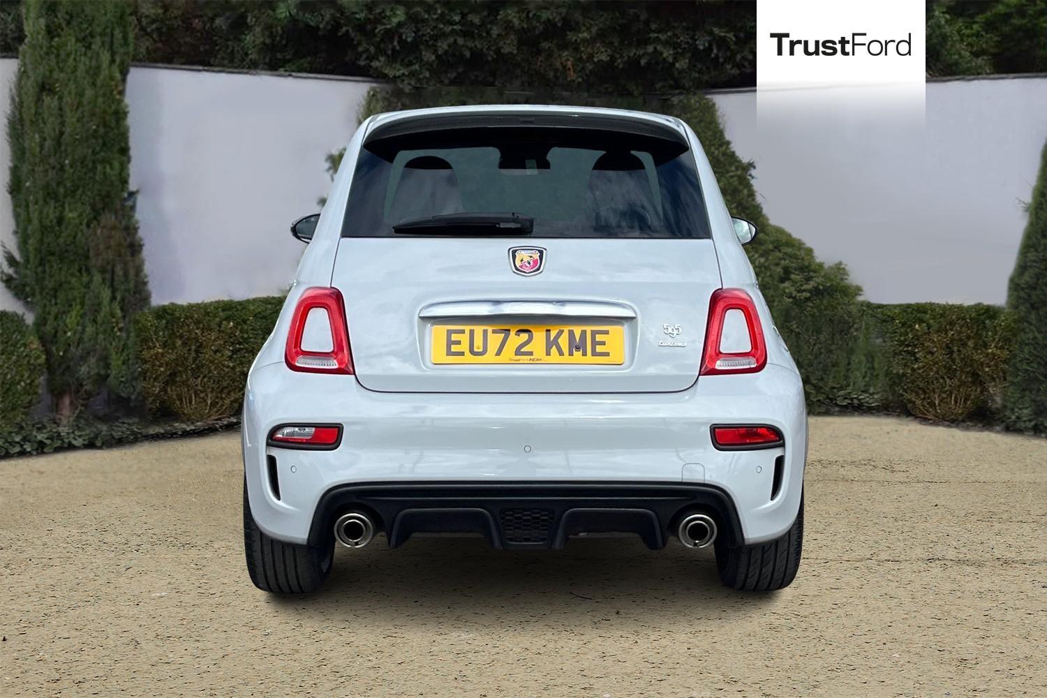 Abarth 595 Photo 6