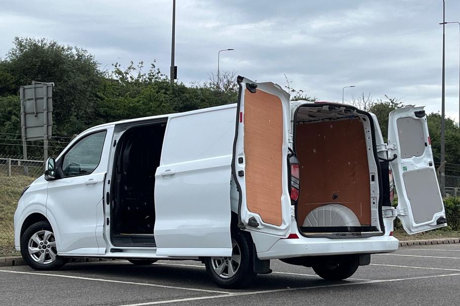 Used Ford TRANSIT CUSTOM FP24XFO 7