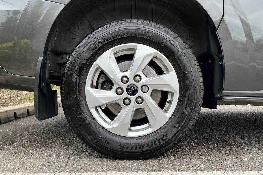 Used Ford TRANSIT CUSTOM WR75CYT 23