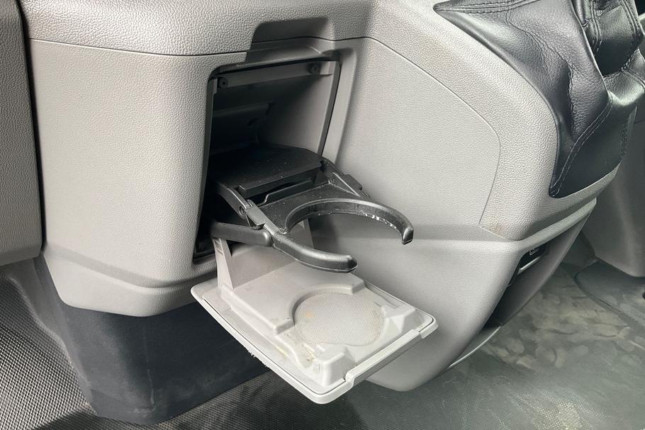 Used Ford TRANSIT CUSTOM LG25TZT 16