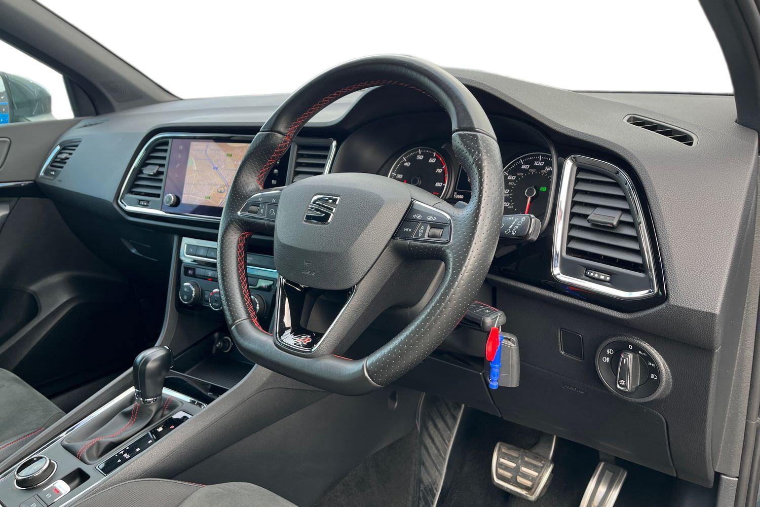 SEAT Ateca Photo 8