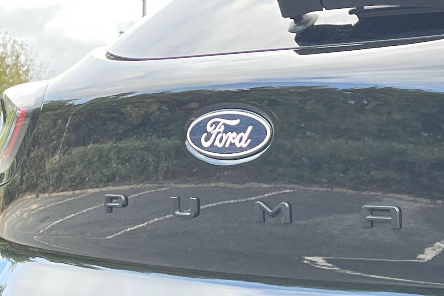 Ford Puma Photo 38