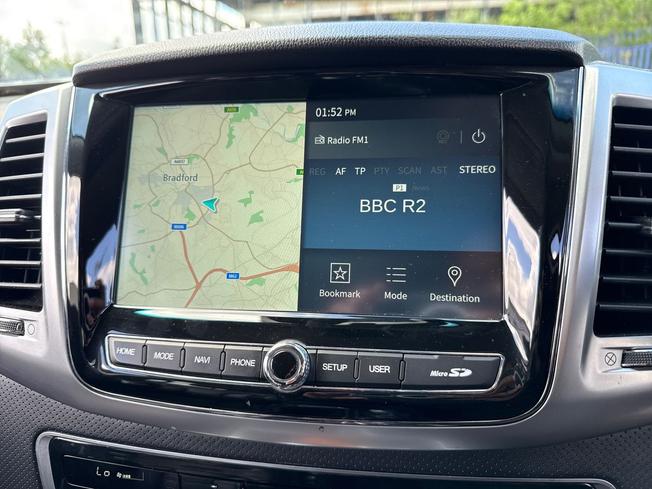 SSANGYONG Rexton Photo 13