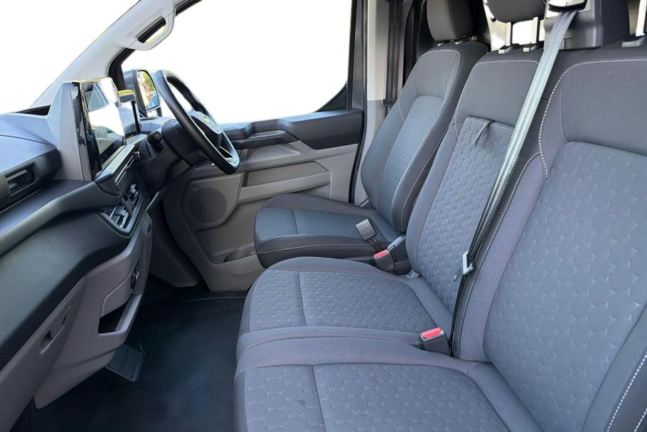 Used Ford TRANSIT CUSTOM WP75VZN 9