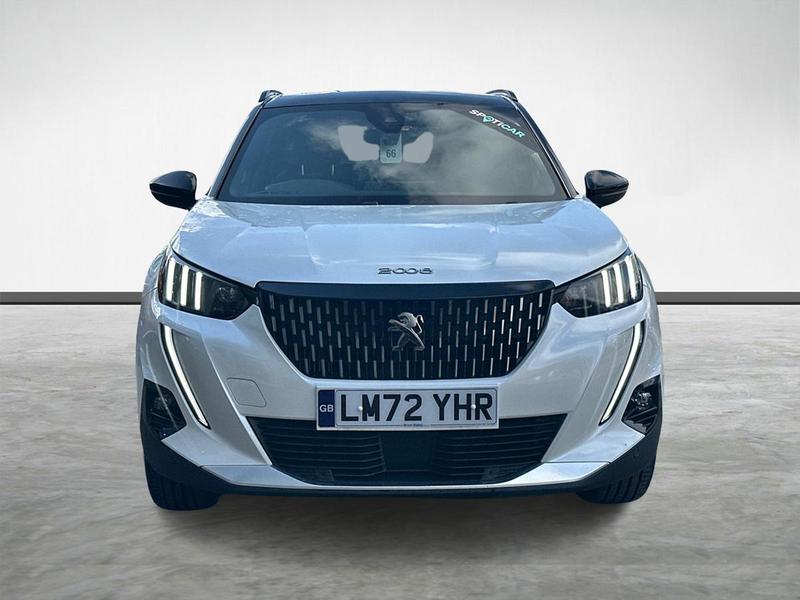 Used Peugeot 2008 LM72YHR 8