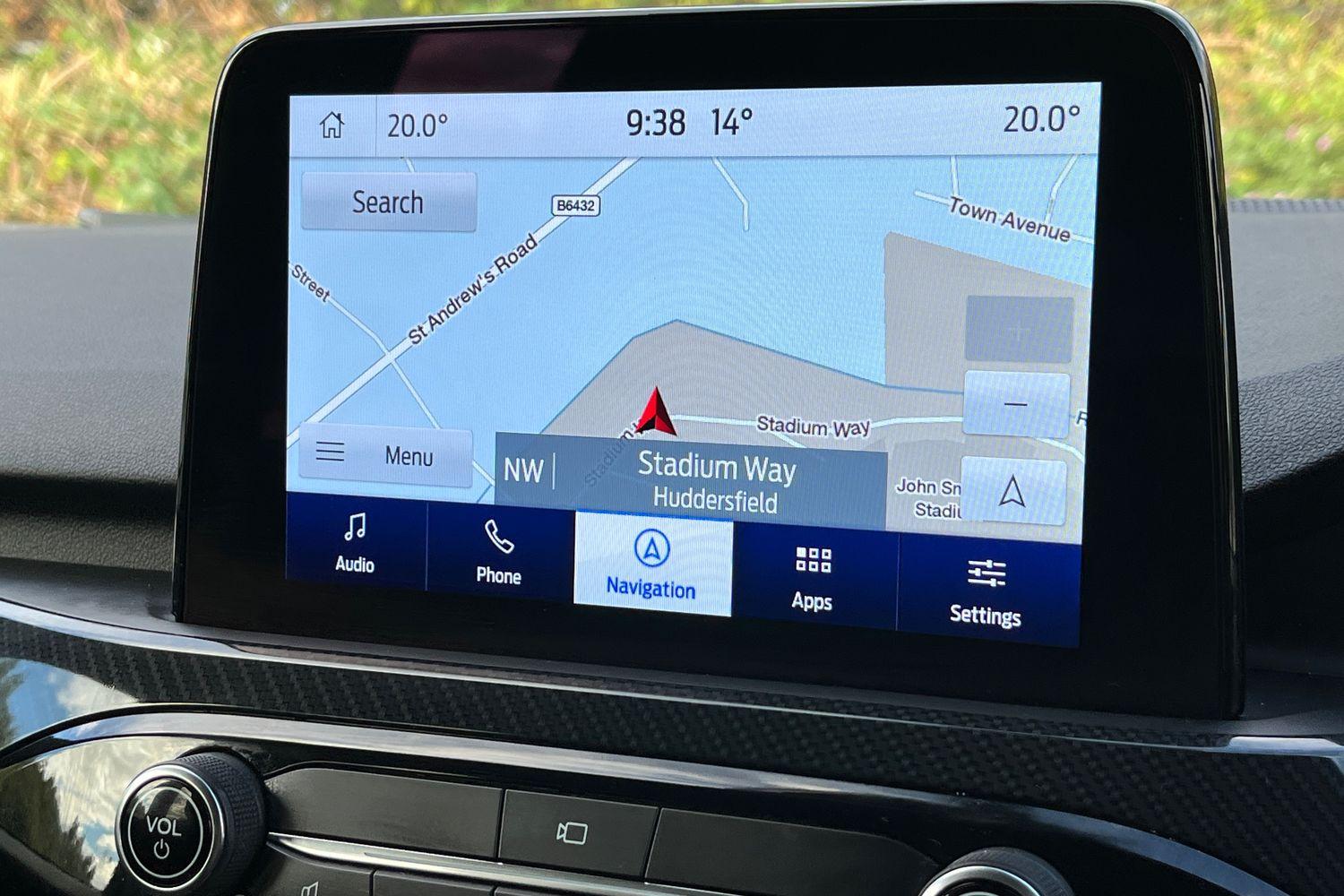 Ford Kuga Photo 29
