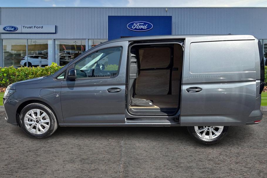 Used FORD TRANSIT CONNECT WR75HZY 5