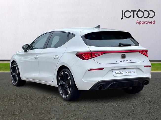 CUPRA Leon Photo 3