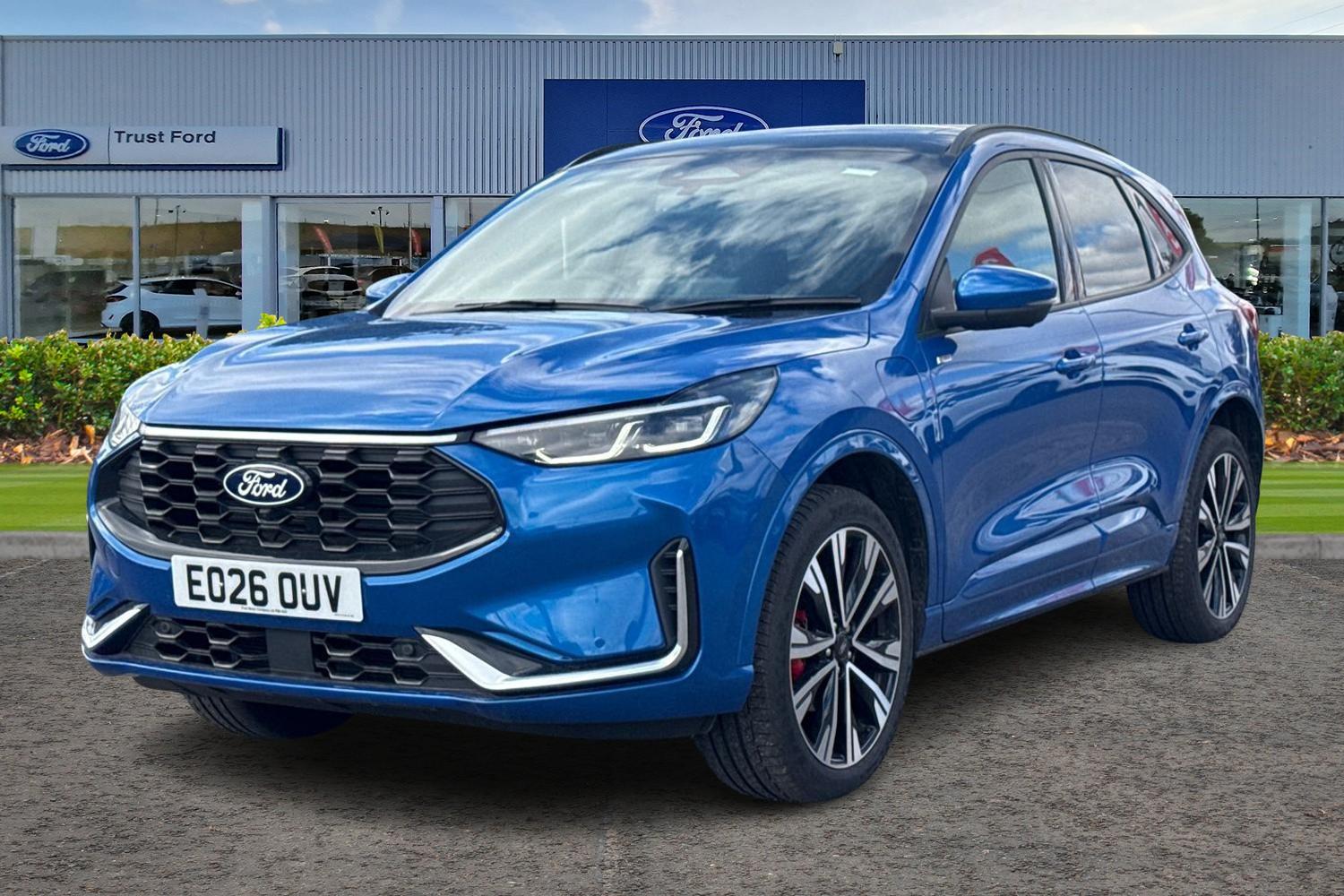 Ford KUGA Photo 4