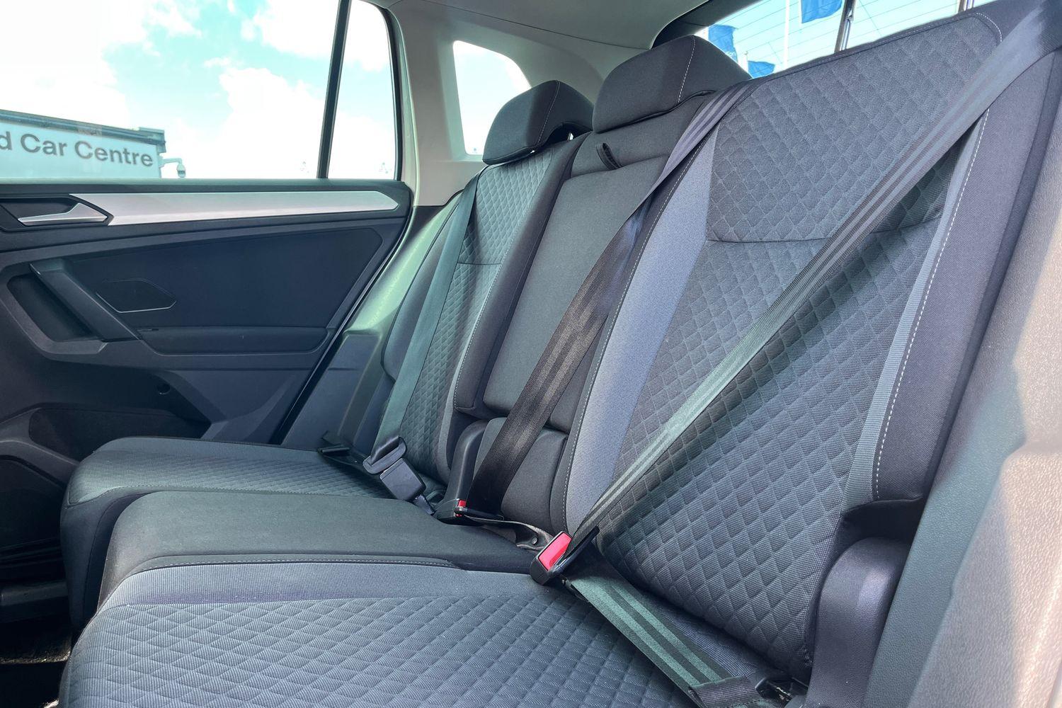 Volkswagen TIGUAN Photo 19