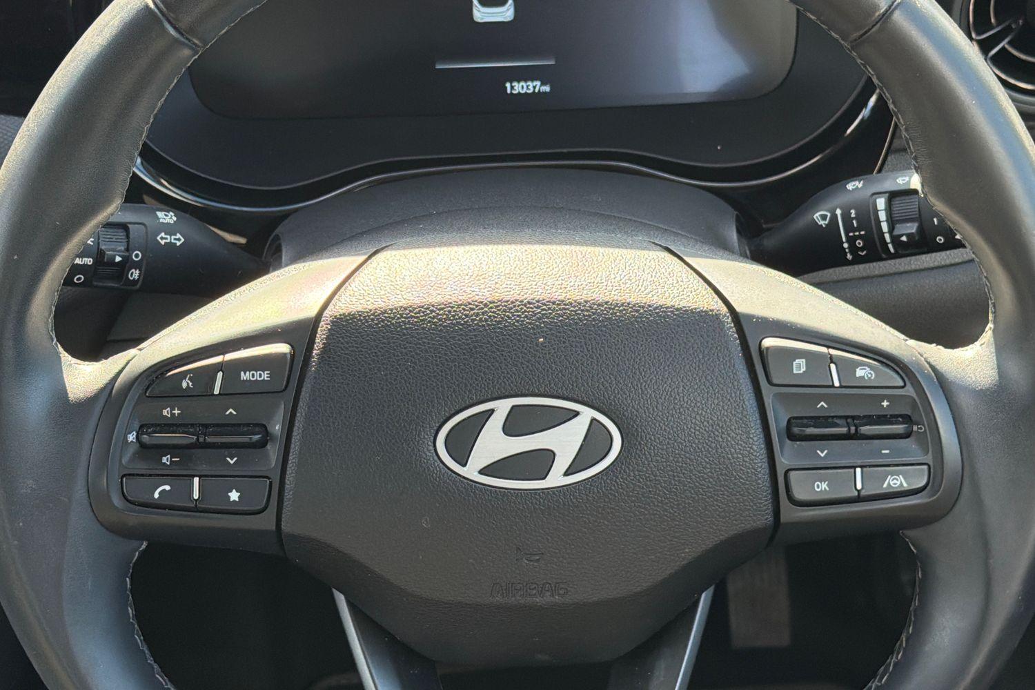 Hyundai I10 Photo 11