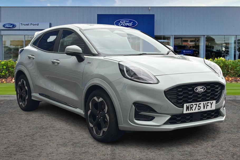 Used Ford PUMA WR75VFY 1