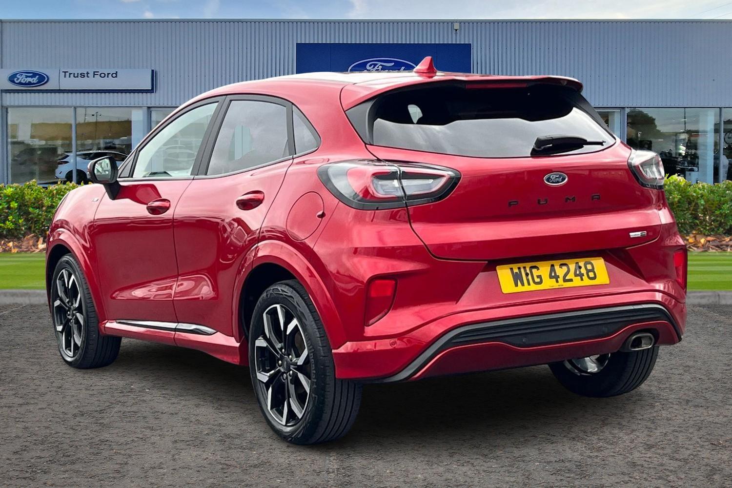 Ford PUMA Photo 1