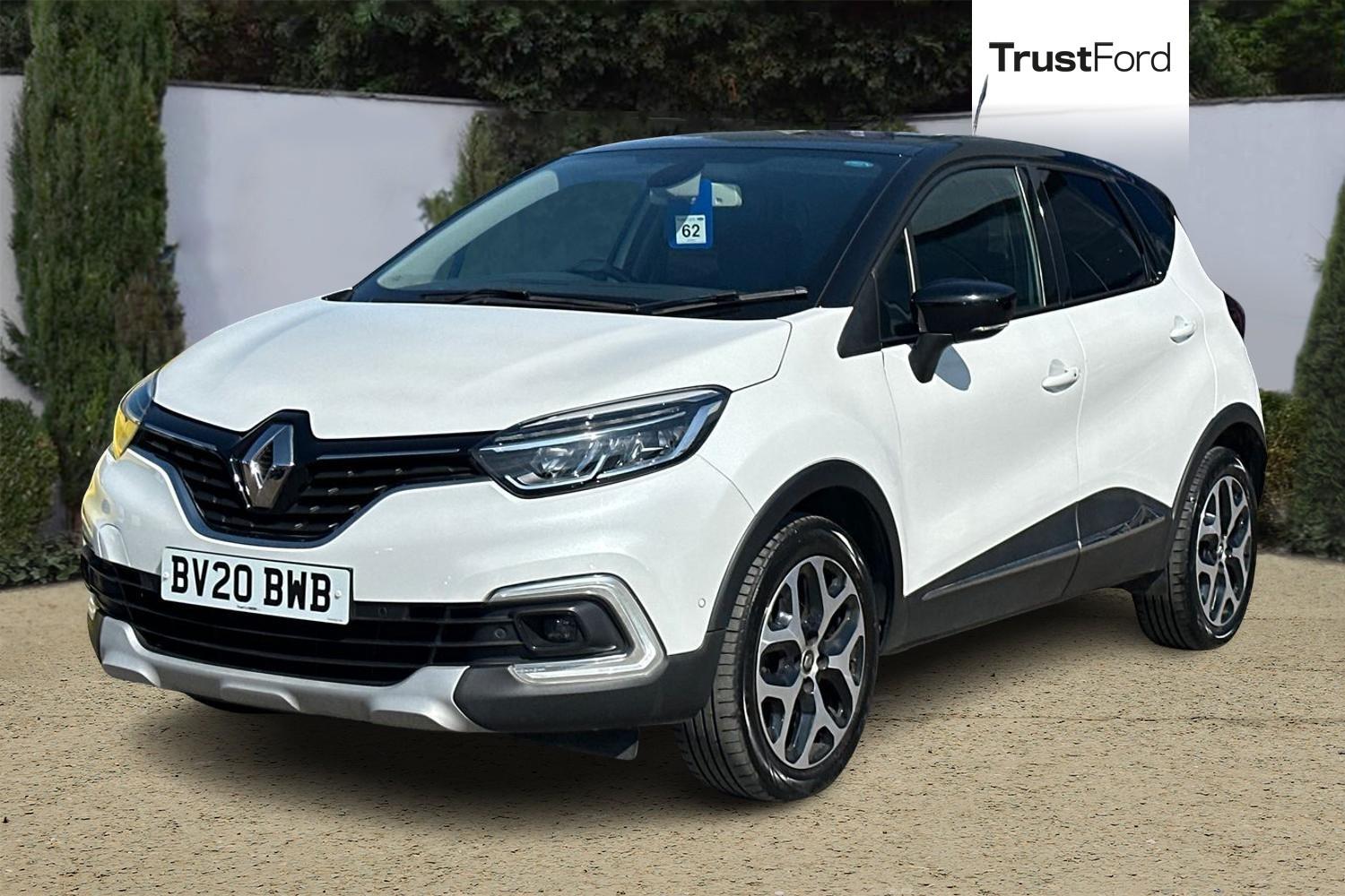 Renault CAPTUR Photo 4