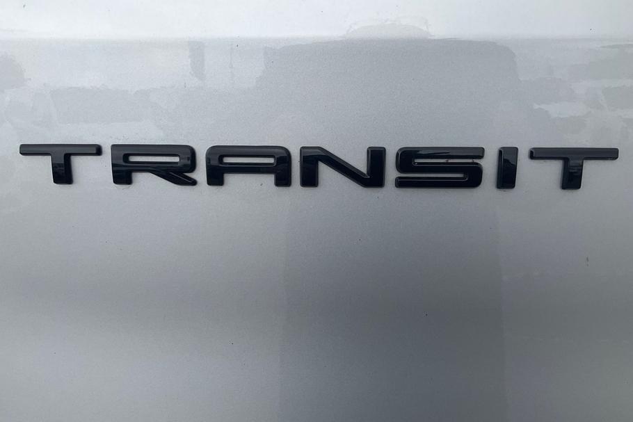 Used Ford TRANSIT DV25TZA 20