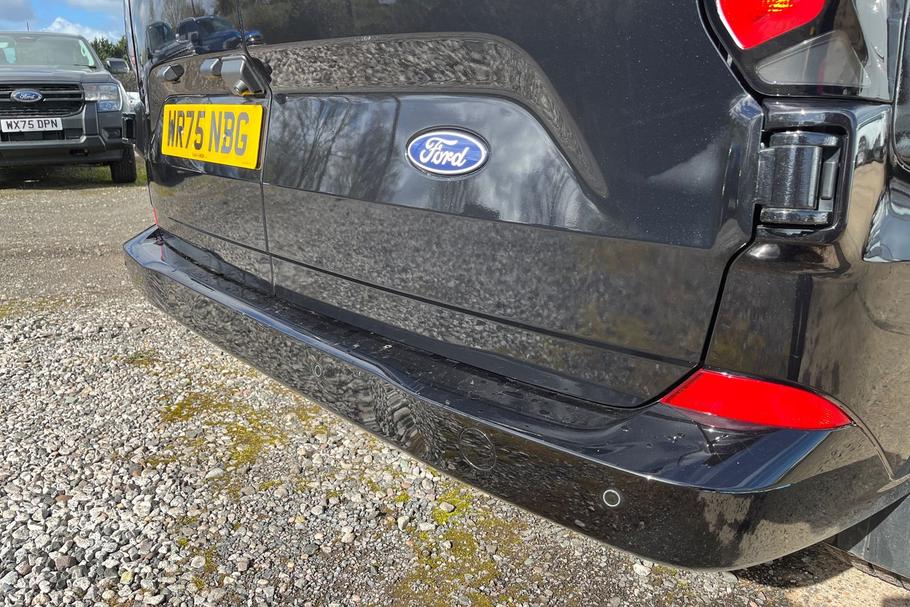 Used Ford TRANSIT CUSTOM WR75NBG 9