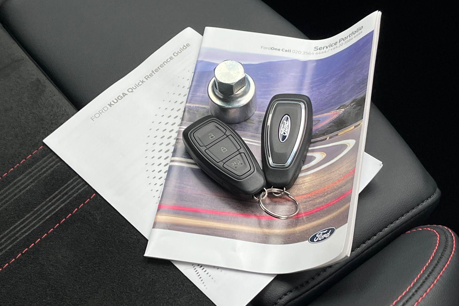 Ford KUGA Photo 21
