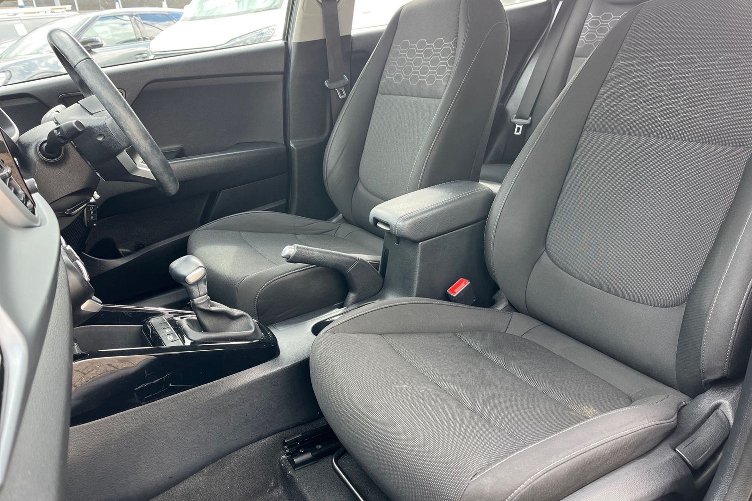 Kia Rio Photo 18