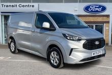 Used FORD TRANSIT CUSTOM WV75ZFS 1