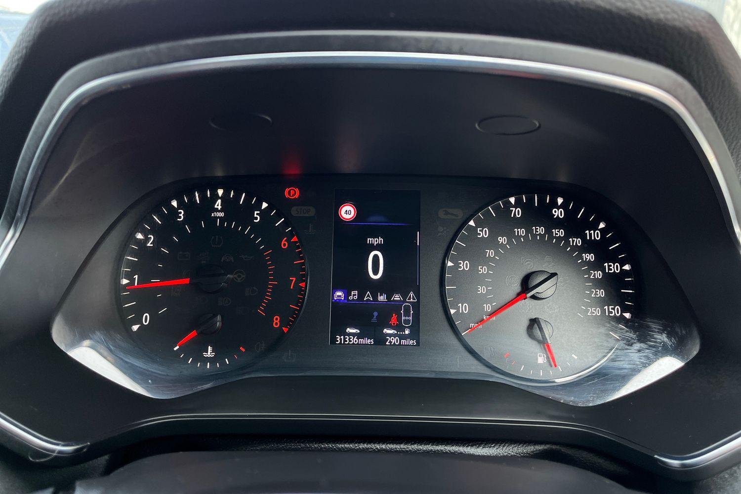Renault CAPTUR Photo 12
