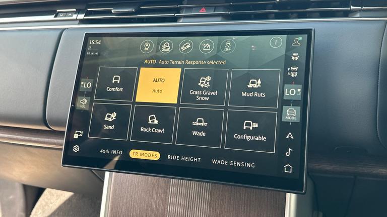 Used Land Rover Range Rover KO74MUV 34