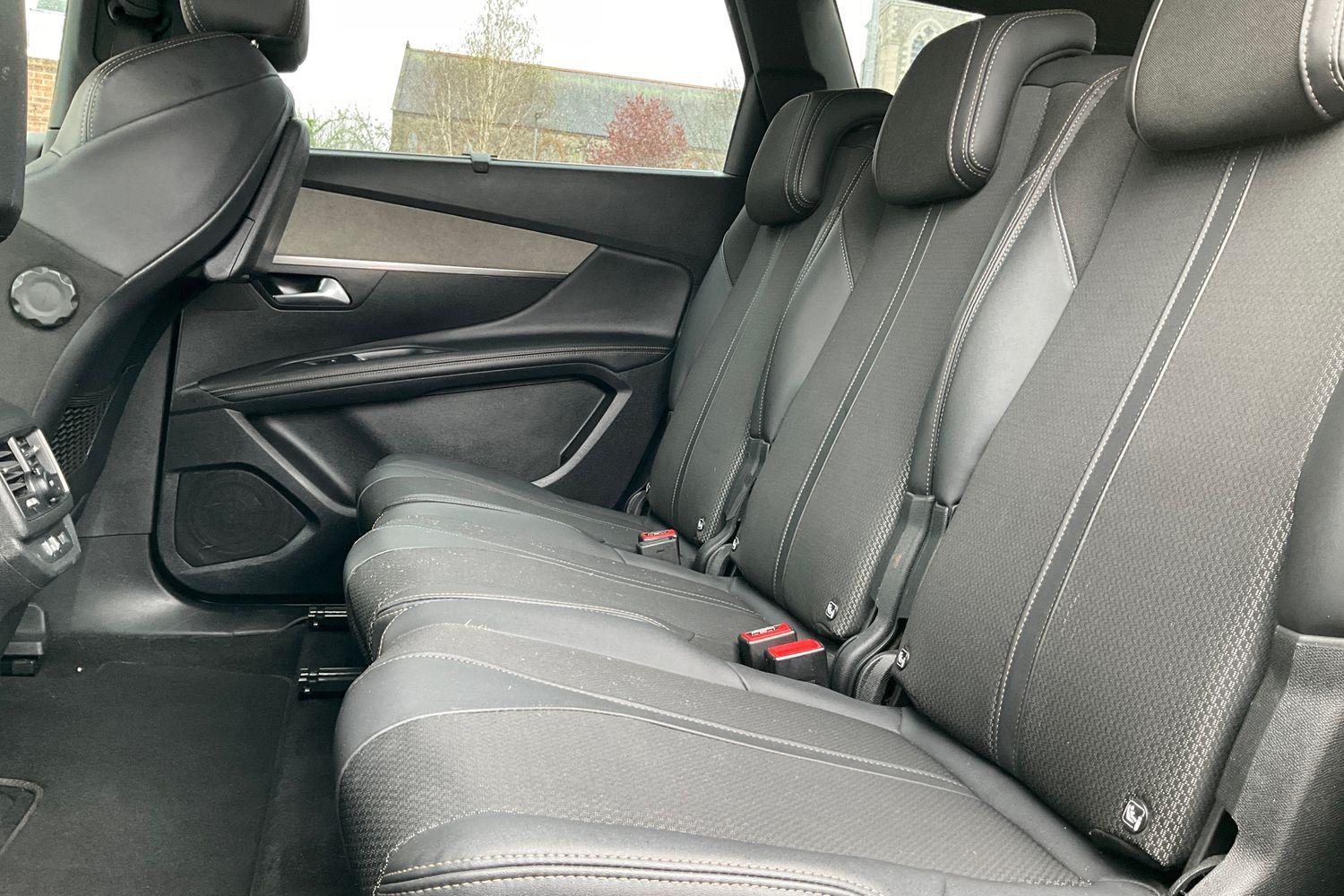 Peugeot 5008 Photo 19