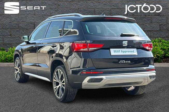 SEAT Ateca Photo 3