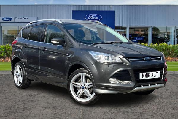 Used Ford Kuga MW16XLT