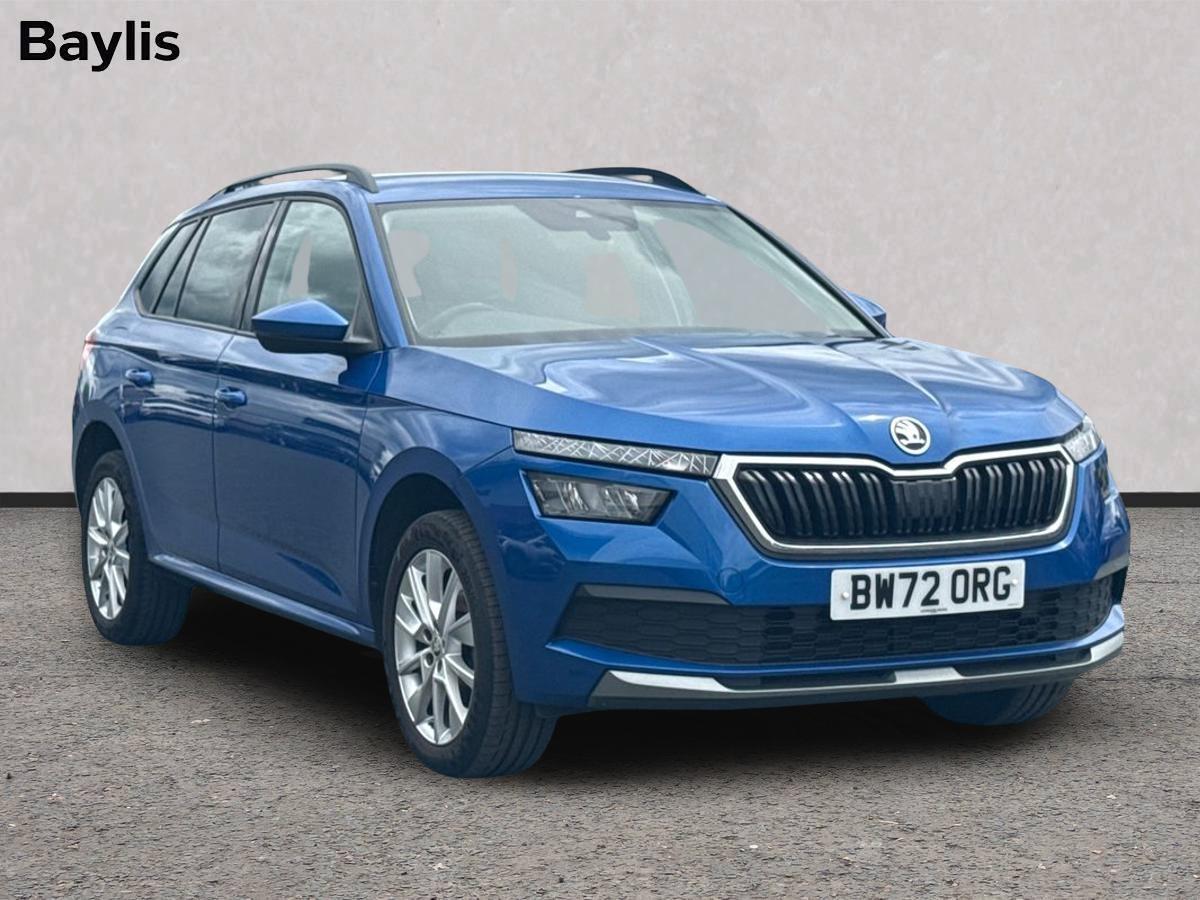 2023 SKODA KAMIQ