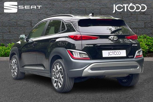 HYUNDAI Kona Photo 3