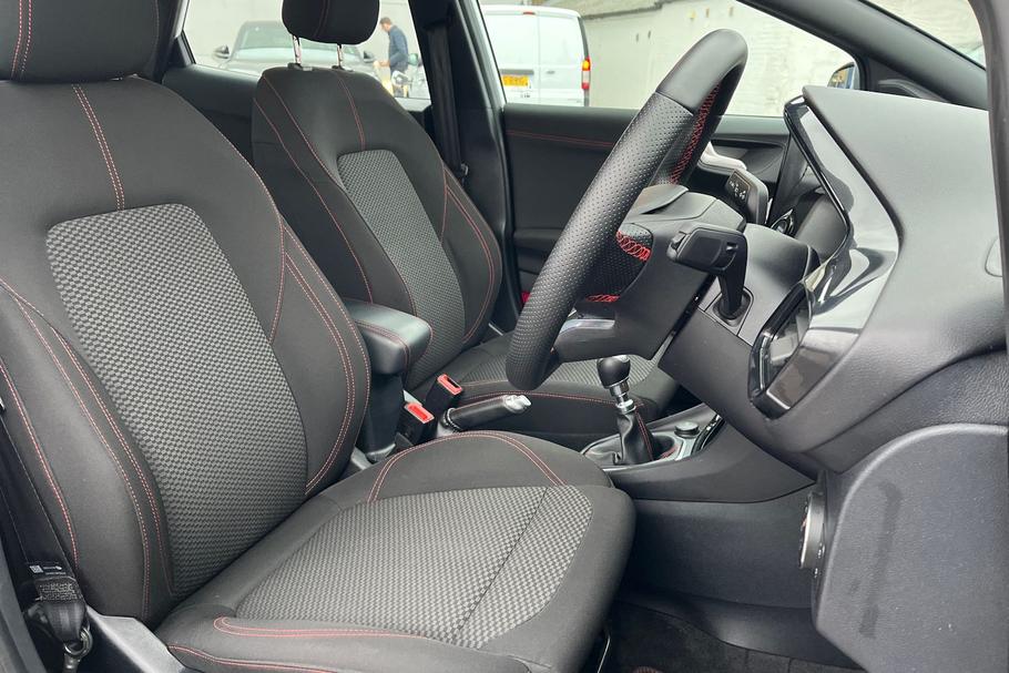 Used Ford PUMA LD73OSR 17