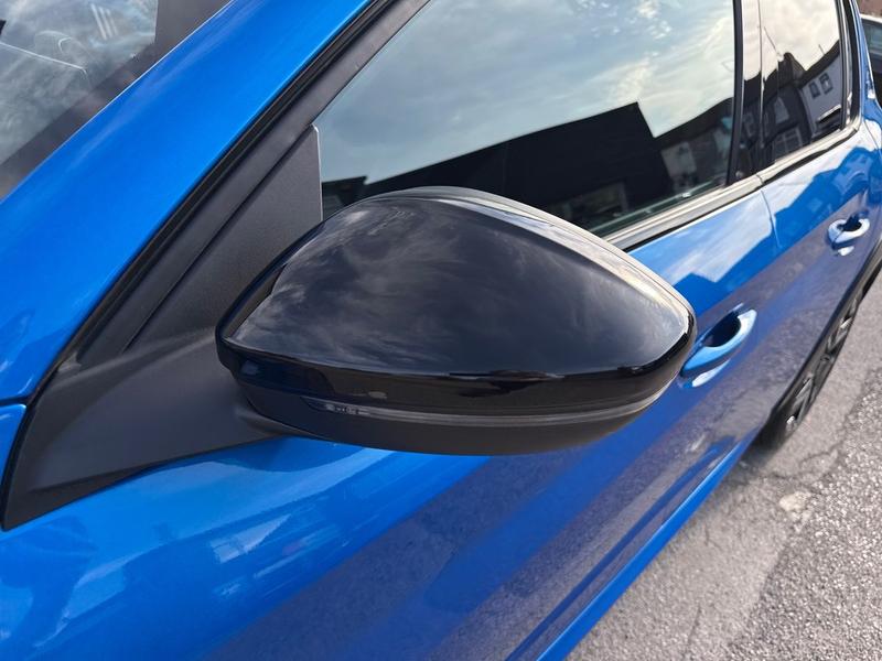 Used Peugeot 208 KP75MDV 25