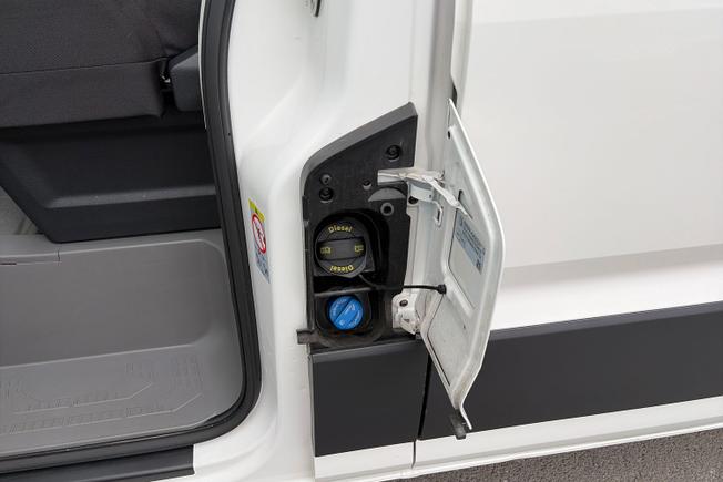 Volkswagen Crafter Photo 25