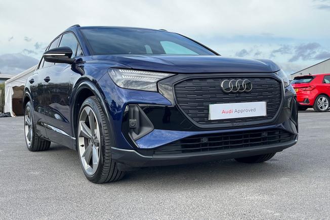 Audi Q4 E-Tron Photo 57
