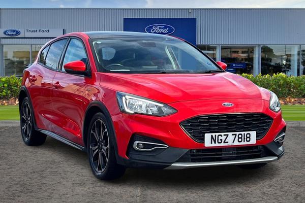 Used Ford FOCUS NGZ7818