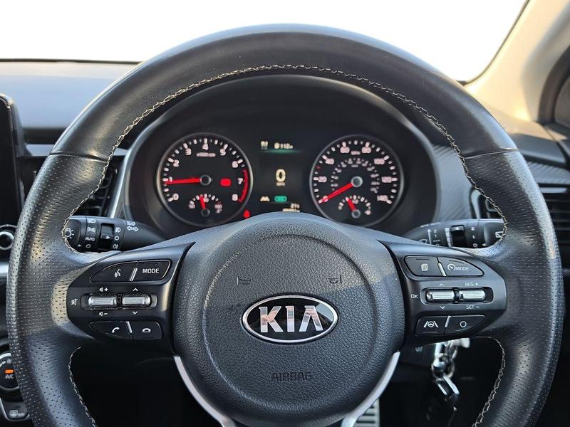 Used Kia Stonic NV21WRN 13