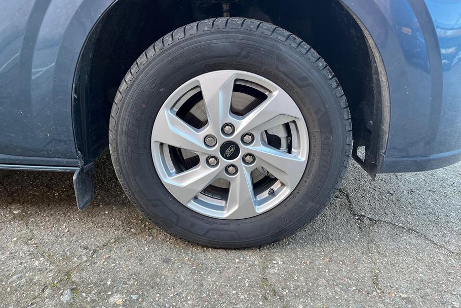 Used Ford TRANSIT CUSTOM 16