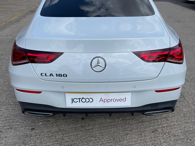 MERCEDES-BENZ CLA Photo 25