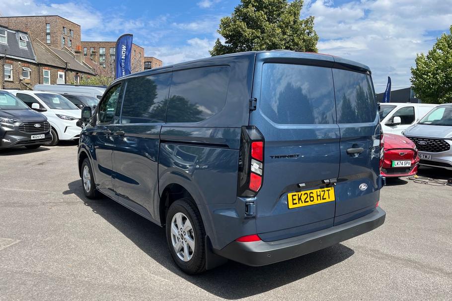 Used Ford TRANSIT CUSTOM EK26HZT 33