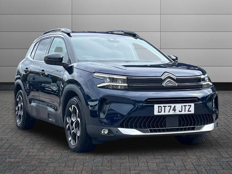 Citroen C5 Aircross