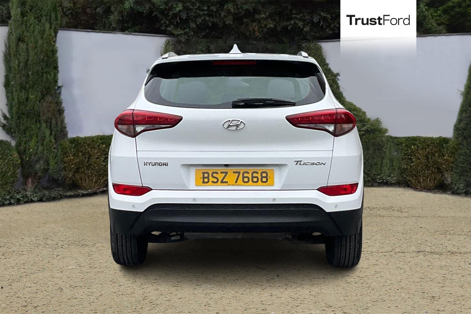 Hyundai TUCSON Photo 6