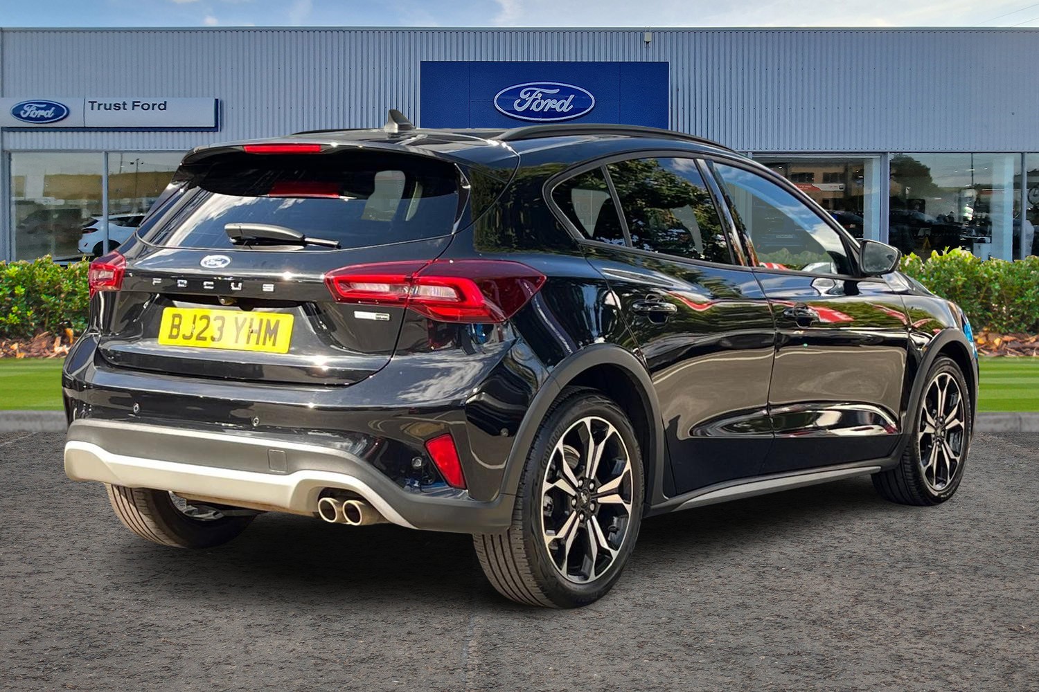 Ford FOCUS Photo 3