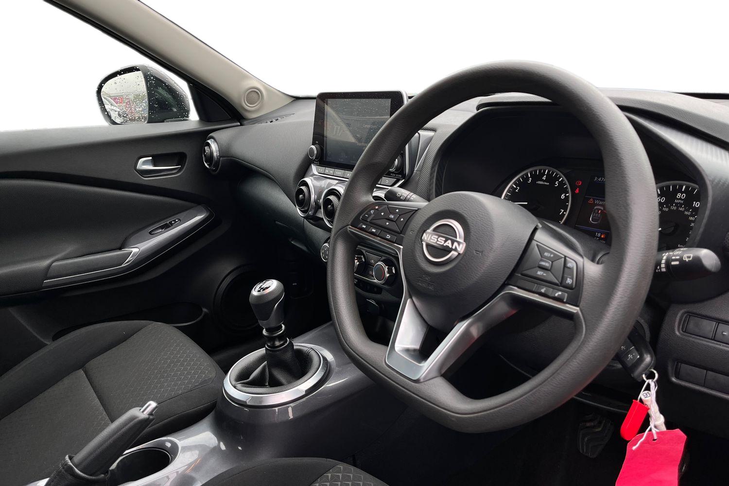 Nissan Juke Photo 8