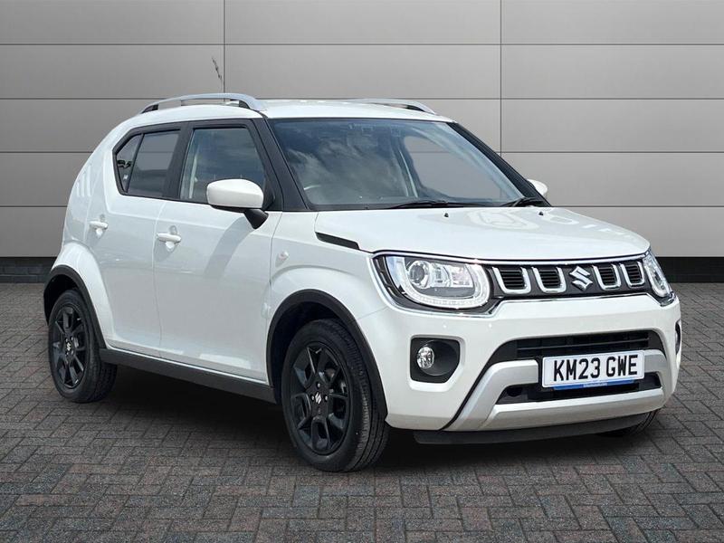 Suzuki Ignis