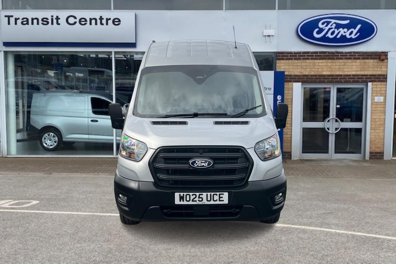 Ford TRANSIT Photo 11