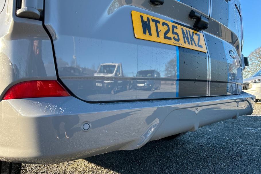 Used Ford TRANSIT CUSTOM 28