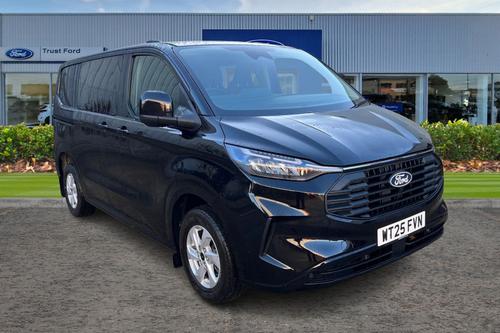 Used Ford TRANSIT CUSTOM WT25FVN 1