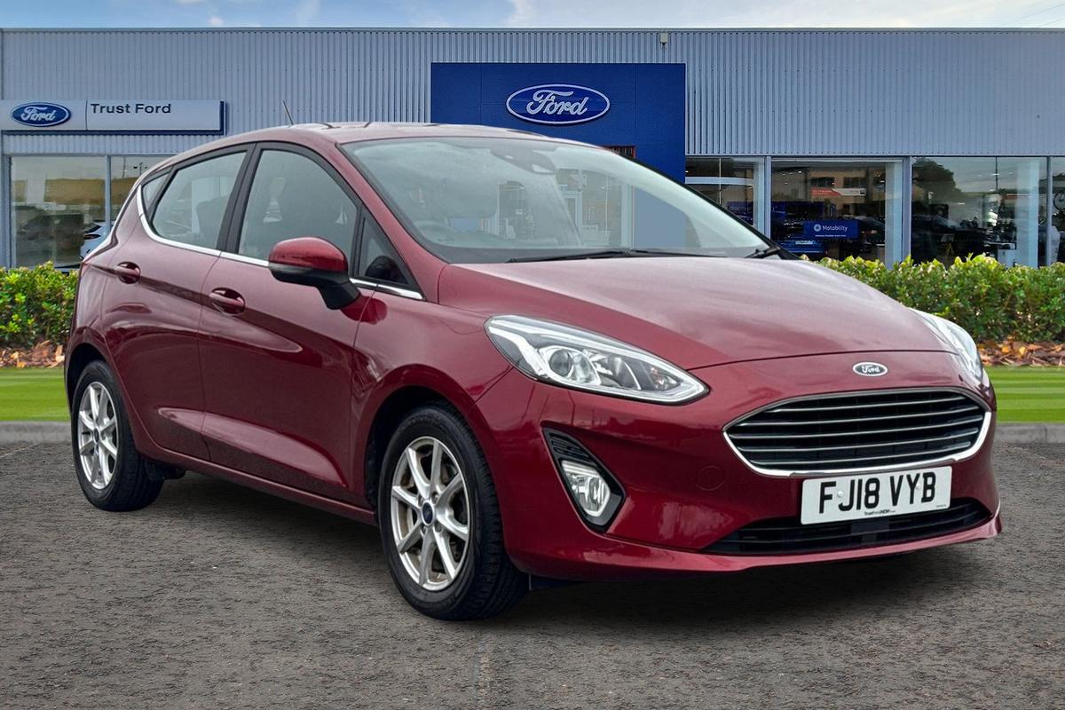 Ford Fiesta dealer public-web source image