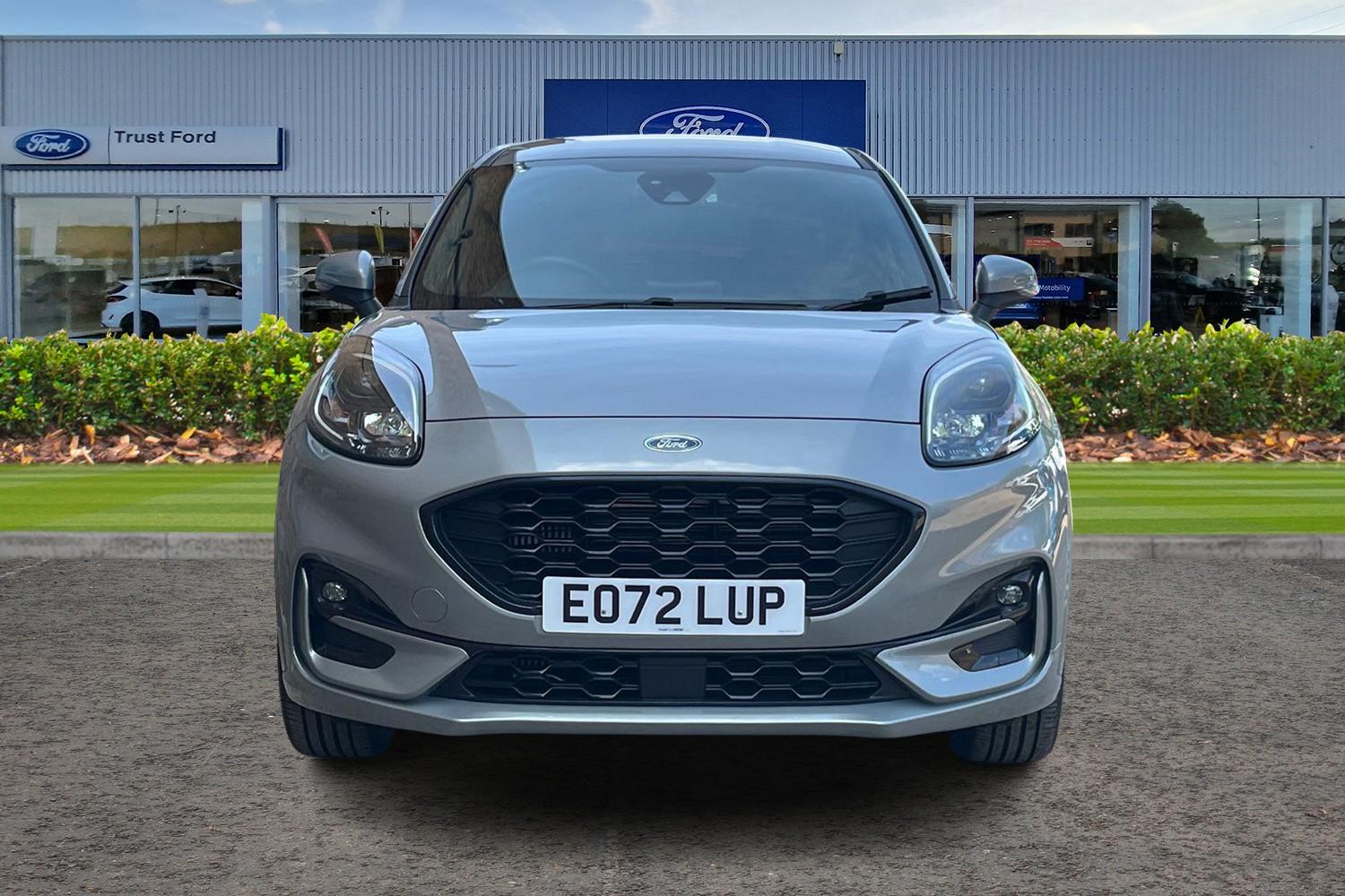 Ford Puma Photo 5