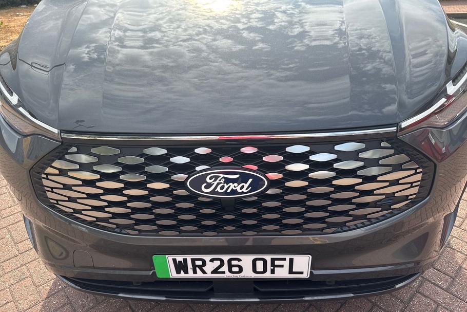 Used Ford E-TRANSIT CUSTOM WR26OFL 24